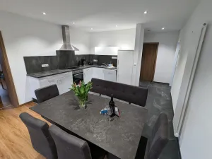 Image of Apartment (1) ground floor - 80 sqm - with garden - directly at the train station
