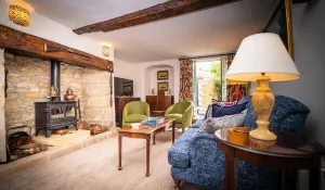 Image of A babbacombe & sherborne that sleeps 6 guests  in 3 bedrooms