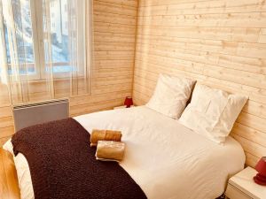 Image of 2 room apartment in the center close to the slopes