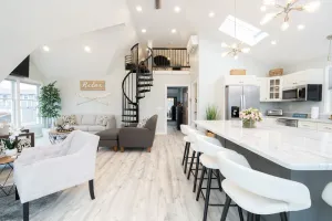 Image of New Lake House w\/ Game Room & Stunning Views