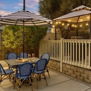 Image of ★Chic Beach Shack steps to the Ocean! Pet-Friendly, Boogie Boards, Fire Pit