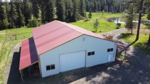 Image of Spacious 11 Bdrm Lodge on edge of Clearwater Ntl Forest