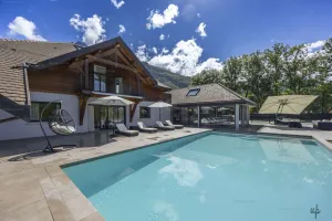 Image of Villa Fruitière Talloires Golf