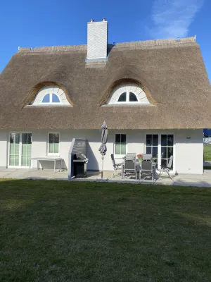 Image of Thatched roof house 1 in Pepelow am Salzhaff