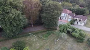Image of Maison Ancienne de Campagne Avec Piscine