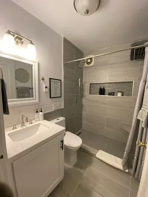 Image of “𝕌𝕣𝕓𝕒𝕟 𝕊𝕦𝕚𝕥𝕖“ 1 bedroom, Lots of Style 🤍 Suite #2