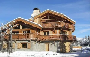 Image of Chalet PRIVÉ, proche des pistes, terrasse privée