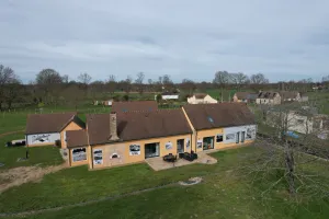 Image of Arnage Corner - Lodge - Piscine - 20pers - Rêve au Mans