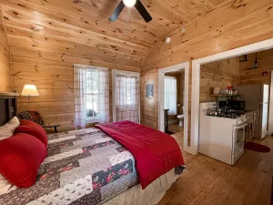Image of White Pine Camp
