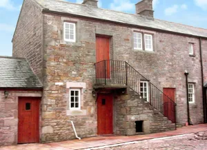 Image of Clougha View 2 bedroom, 4 Star, rustic cottage with modern features