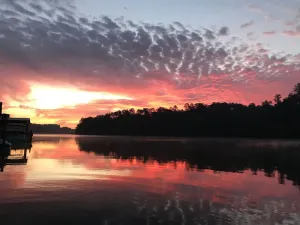 Image of Peaceful Lakefront Serenity
