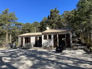 Image of beautiful house ideal for nature lovers