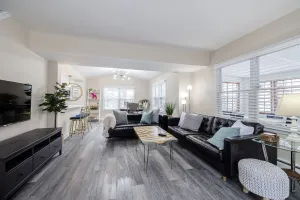 Image of Cheerful Home by Allianz Field w\/ Patio & Parking