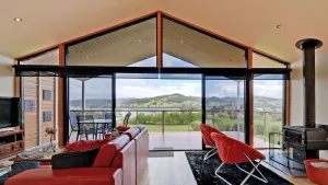 Image of Moon River Retreat - Panoramic water views
