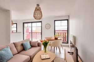 Image of Escape for 2 by the sea, 50m from the beach