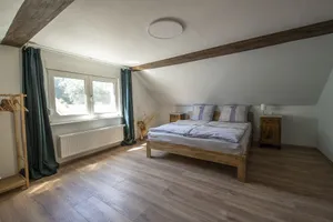 Image of Renoviertes Gemütliches Ferienhaus mit Terrasse und Garten, Direkt am Waldrand