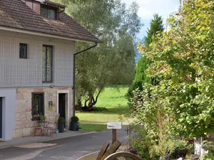 Image of Loft charmant à Leymen près de Bâle - Parking, espace vert, tout confort inclus - FR-1-744-7