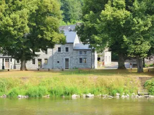 Image of Between Town of Spa and Durbuy, a Lovely Cottage