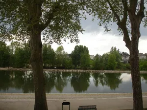Image of Appart Gîte Les Oiseaux- face Loire Quai du Châtelet