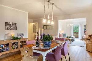 Image of Apartment 'Lina' with Shared Garden, Balcony and Wi-Fi