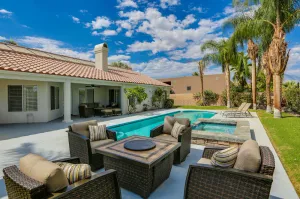 Image of Palm Desert Oasis For The Whole Family To Enjoy