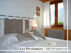 Image of Les Pervenches, Gite Les Pervenches 2\/4 people