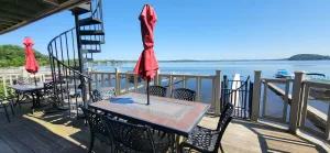 Image of LAKEFRONT: Walk to Marina, Restaurants, Near Track & Downtown Saratoga Springs!