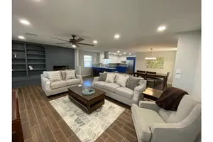 Image of Welcome to Camelot!<br>This home is in a quiet neighborhood close to OKC activity.