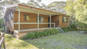 Image of The Lake Cabin