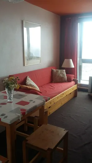 Image of Studio sleeping comfort with views for summer and winter