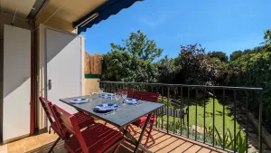 Image of Nice T2 with terrace in Saint-Cyr-sur-Mer
