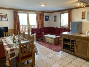 Image of LES GRANGES 15,  FOR 6-8 PEOPLE.