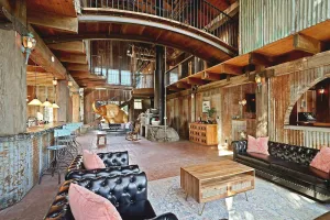 Image of Unique Stay! Pool\/ Hot Tub\/ Game Room\/ Bar\/ Views
