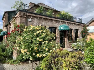 Image of Rose Cottage in Rees die Seele baumeln lassen