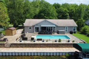 Image of Simonton Lake Vacation Rental