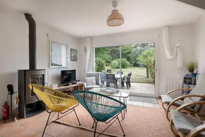 Image of House for 5 - Large garden - 700m from beach