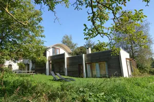 Image of Dreamy Holiday Home with Poolopen from apr till sep, Garden, Roof Terrace, BBQ