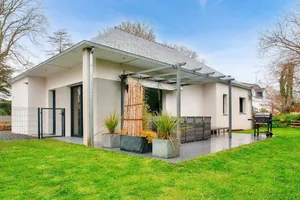 Image of Maison pour 7 - jardin - accès pmr - 5min plage
