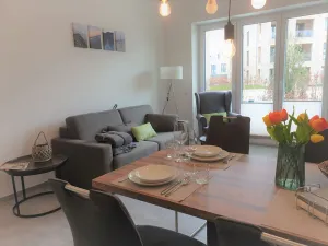 Image of Apartment Auszeit, Am Alten Deich 4-6, Whg 9