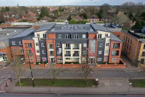 Image of 2 Bed 2 Bath Apartment in Shirley, Solihull