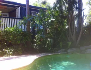 Image of Comfortable Garden Guest Suite