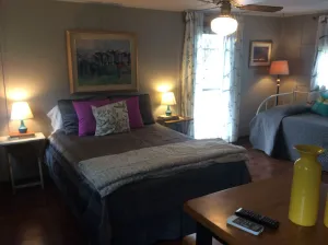 Image of Cabin 3 at The Jolley Camper and Cottage Rental