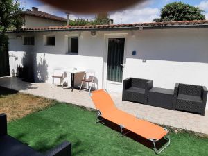 Image of STUDIO.GARDEN QUIET wifi 600m hyper center