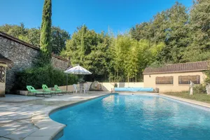 Image of Cottage Périgourdin Grande Piscine