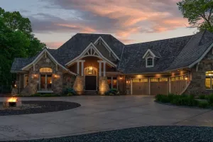 Image of Lake Minnetonka, Maple Ridge Manor-Sleeps 18, Lake, Dock & Private Pool & spa