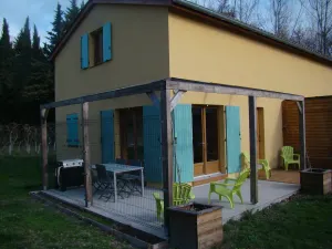 Image of House with terrace, Avignon festival 12km away, Spirou park and wave island