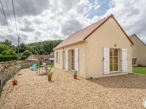 Image of Gîte cosy à Fay-les-Étangs: Jardin, Parking, Wi-Fi, Équipements moderness - FR-1-526-40