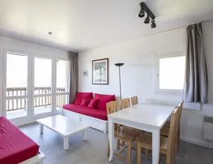 Image of Apartment 6\/7 pers on the slopes - ski-in ski-out