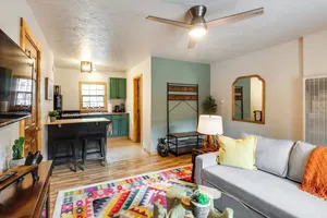Image of Red River Retreat Walk to Lifts, Mtn Views!