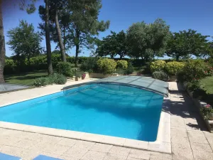 Image of Traditional stone house in the heart of Gascony a lot of quiet character